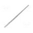 GN 711-KUS-500-W-R Ruler; R; W: 11mm; silver; plastic; Length: 500mm; self-adhesive G8CGWT9LLmry4x2Vp2C_TYnyD0ycEor4QmU8C1rCWFQ