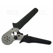 Vadu uzmavu presēšanas rīks 0,25 mm² - 6 mm²

 IRE074.jpg