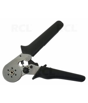 Vadu uzmavu presēšanas rīks 0,25 mm² - 6 mm²

 IRE074.jpg