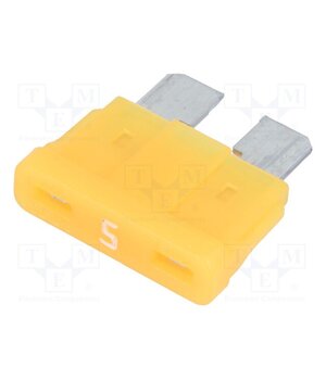0ATO005.HXGLO Fuse: fuse; 5A; 12VDC; automotive; 19mm; SMART GLOW; Indication: LED uYB43-C4ognP6Pq8-xcE_4_MkyVHRbPIICAo07uwfwU