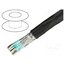 3312 SL005 Wire; Alpha Essential C&C; 12x28AWG; PVC; dark grey; 600V; 30.5m ExtqR1DCLWPpnWff8LdqDPveumQ56xim2JOqf6aAcgw