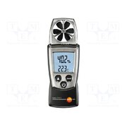 TESTO 410-2 0560 4102 Thermoanemometer; 0.4÷20m/s; -10÷50°C; 0÷100%RH; IP10; Pocket fRvwaCJIMaGuNSdBW0M6PT_NhqEeD4WFqaKqyNsZoac