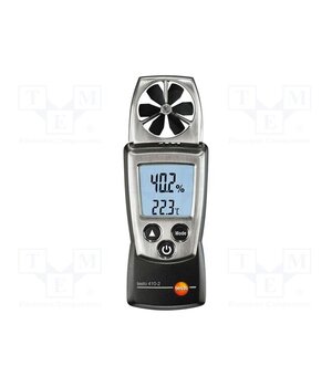 TESTO 410-2 0560 4102 Thermoanemometer; 0.4÷20m/s; -10÷50°C; 0÷100%RH; IP10; Pocket fRvwaCJIMaGuNSdBW0M6PT_NhqEeD4WFqaKqyNsZoac
