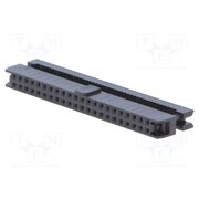 T826144A100CEU Connector: IDC; plug; female; PIN: 44; IDC; for ribbon cable; 2mm OYMOZ5q0aJ4gH5EJUrQVaDiSxb8gNS61BGeplSsZgI4