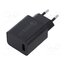 QC 3.0 Charger: USB; Usup: 100÷240VAC; 5VDC,9VDC,12VDC; Out: USB; 3A; 18W NCYskI0nLwAxYcvXjjMa53tgUBo89HhqfACboqNvQNo