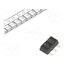 BST62,115 Transistor: PNP; bipolar; Darlington; 80V; 1A; 1.3W; SC62,SOT89 CdFbzgPtOWZa4euyuuXzbDQq_1m8uPtiNBjhap6jvWo