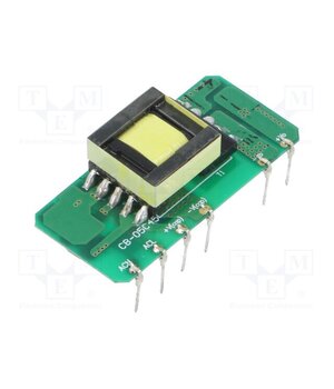 AMEOF5-12SLEZ Converter: AC/DC; 5W; 85÷264VAC; Usup: 100÷400VDC; Uout: 12VDC; 79% b-kMYtwm2NhLnv6FGhn4FUTvQdoQJvPVqxvVE3fRjyA