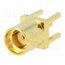 MMCX-10 Connector: MMCX; socket; female; straight; THT; gold-plated Bbd9QmwFO4IDQc_c6_RudhoN0Yvt5LSbccIHqzYr9PU