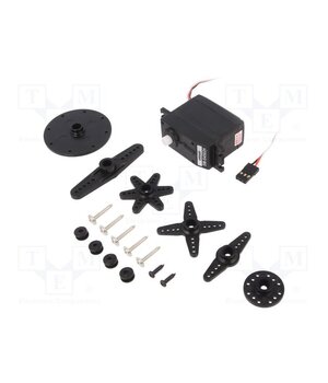 OKY8068 Motor: servo; 4.8÷6VDC; standard; analogue; 40.3x20.2x36mm; metal wRaniC2lPOIBRvXuIrbYBwqazMwXf6-n7RUNg1gd2-k