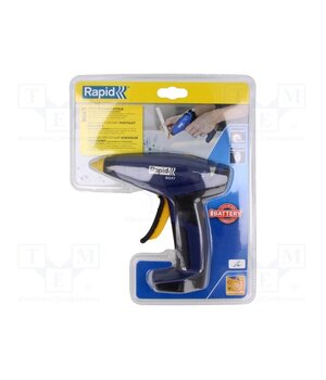 5001401 Hot melt glue gun; Ø: 7mm; 0.3min; Effic: 150 g/h; wireless mZQJPI3UTVTyTYcCsL4-RXqg3xpBMBMP4TawCjJtNa4