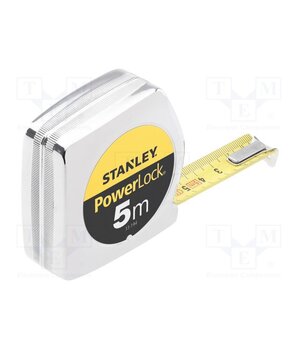 1-33-194 Measuring tape; L: 5m; Width: 19mm; Class: II; measure KXR8CFYwQ_Anl3c56IYBC8CnqiBlxXH8XQfj7SByaWE