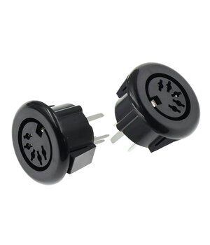 SOCKET DIN 5pin, 180°, korpusam

 CLI525P.jpg