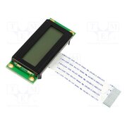 DEM 16223 FGH-PW Display: LCD; alphanumeric; FSTN Positive; 16x2; 53x20x7.5mm; LED 1gCTFfPqgjftw4Fy-C3OfTC5UmkEiimQ8W5kFCwN0MM