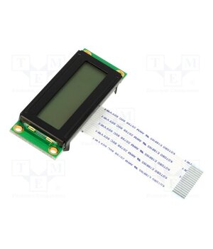 DEM 16223 FGH-PW Display: LCD; alphanumeric; FSTN Positive; 16x2; 53x20x7.5mm; LED 1gCTFfPqgjftw4Fy-C3OfTC5UmkEiimQ8W5kFCwN0MM