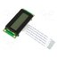 DEM 16223 FGH-PW Display: LCD; alphanumeric; FSTN Positive; 16x2; 53x20x7.5mm; LED 1gCTFfPqgjftw4Fy-C3OfTC5UmkEiimQ8W5kFCwN0MM
