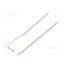 DC.CAB.0301.0150 Cable; 2x0.5mm2; wires,DC 2,35/0,7 plug; angled; white; 1.5m qM-BZTZ6BocMUNyVHglc5NXILxiiaWFrlW1uZl82qsQ