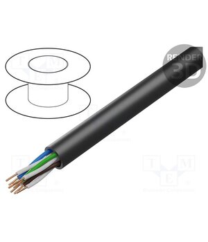 7918A 0101000 Wire; U/UTP; 4x2x24AWG; industrial Ethernet,outdoor; 5e; wire; Cu QoXyXzF9RxnWMkPyLYkJ0iCyJBruZK_1a561javbNwg