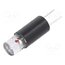 204-501-20-38 LED lamp; BI-PIN; red; 5÷6VDC; No.of diodes: 1; 5mm; Bulb: T1 3/4 NbEUQthBBOLUPYACVP2HugjVlXqqcgtu_rJExpWE8Is