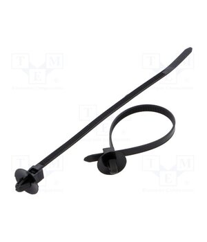 18207 Cable tie; 10pcs; VW; OEM: N90666101; L: 145mm; Ømount.hole: 6mm J5ICCJuYdDtjWvV9xoVnGvZAwiolYMNsWwAE94WQb5Q