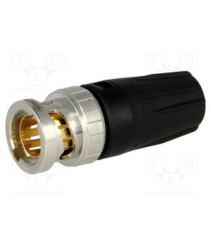 NBNC75BLP7 Connector: BNC; plug; male; shielded,with strain relief; straight -y6jWJz6VZeu6jwAdW1qXqJ7w_kYE9HiLnXHQ1SU0Xs