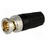 NBNC75BLP7 Connector: BNC; plug; male; shielded,with strain relief; straight -y6jWJz6VZeu6jwAdW1qXqJ7w_kYE9HiLnXHQ1SU0Xs