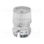 8653 LED lens; round; transparent; 3mm XYpz-Z5lLoe3esdr3AARIyIaJV75zJqVZj-S7wC7QCM