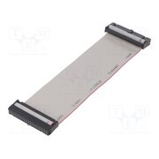 FC34600-S Ribbon cable with IDC connectors; Tape ph: 1.27mm; 0.6m dI-zwoUjvbgEdexibw0hAr-ok9z1dibTCwIdvzP-lYY