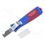 NO. 4-28H Stripping tool; Øcable: 4÷28mm; Wire: round; hook shaped 8rNXUXLaXmw4kCYfqUIhKHZqCYRdbs_52ByTz7xKSFo