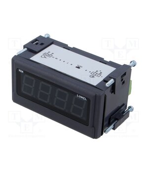N24 S310000M1 Voltmeter; digital,mounting; 0÷60mV; LED; 4 digit; Char: 20mm; N24S uvrmAw1CAGpf6r8DAYd0f1rGGLM-URkGBv4VXxDggGU