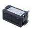 N24 S310000M1 Voltmeter; digital,mounting; 0÷60mV; LED; 4 digit; Char: 20mm; N24S uvrmAw1CAGpf6r8DAYd0f1rGGLM-URkGBv4VXxDggGU