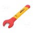 43030 Wrench: flat; insulated,single sided; 10mm; L: 110mm kTLvv-fTCfoTrkZQl02_TshvKpTWwsy2ecUPywuyIQA