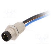 22260100 Connector: M8; male; PIN: 3; 60V; IP65,IP67; straight; socket; 4A FCvkXiGz0n0kodHS7rDAvc6VgDGp7yOX3wX2hYq8Kto