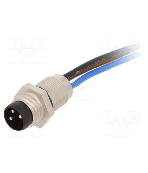 22260100 Connector: M8; male; PIN: 3; 60V; IP65,IP67; straight; socket; 4A FCvkXiGz0n0kodHS7rDAvc6VgDGp7yOX3wX2hYq8Kto