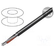 8772 060500 Wire; 3x20AWG; stranded; Cu; shielded,Al-PET foil; PVC; chrome dGsoVdU_KjSGxoRIywaE2IFWKT1VGClTcnHsCZL9nLM