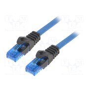 CPP040 Patch cord; RJ45 plug,both sides; U/UTP; 6a; wire; Cu; 40m; blue w0TsLj6cLB4G0EsEbdmeJC0AvohTzl7xkvlh2eZcAdw