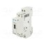 Z-TN230/SS Relay: installation; monostable; NO x2; Ucoil: 230VAC; 20A; IP20 dopTlip7ALgB2oX9x-teZCicjYZiTsNHSothNhuUQ1U