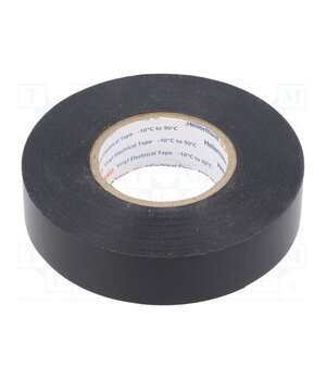 710-10300 HELATAPE FLEX20 Tape: electrical insulating; W: 19mm; L: 33m; Thk: 0.2mm; black; 240% QODMJ-lGB75_sSUgoJNar8pC4bCIfa2XxtpM36v7P9Q