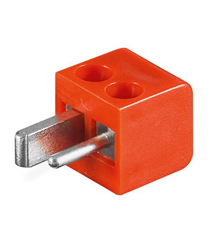 AUTOMAŠĪNAS SKAĻU PIESLĒGVIENOJUMS / sarkans / ar skrūvēm

 CKI262R.jpg