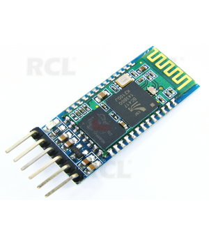 Bluetooth HC-06 modulis, 4-pin, 3,6–6 V

 ABRBL02.jpg