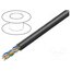 7965PE.00100 Wire; U/UTP; 4x2x23AWG; 6; wire; Cu; outdoor; Insulation: PE; black Ye7A9GbgiFFgWUAmuo6EWI-E3SjS6TzVufIhBoaO0x0