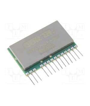 650201347G Module: RF; FM transceiver; FSK,OOK; 869MHz; UART; -108dBm; 500mW D43Y9MSBTGqH57cZ1mkYTEPfDsSwDMnMHF8RUx49Z54