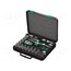 05003645001 Wrench-set; socket spanner; 1/2"; 37pcs. AkPA3DUfVQ8PWqP1zUfXwxi4HEfhP3L9FDbZi8ILEsU