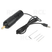 Mini elektriskais urbis 5V ar urbumu komplektu ø0,8-1,2 mm

 IIGR005.jpg