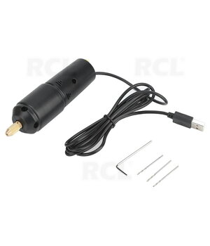 Mini elektriskais urbis 5V ar urbumu komplektu ø0,8-1,2 mm

 IIGR005.jpg