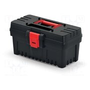 KDR4020N Chest; tool case; black; polymer; DARK; 360x193x186mm; 10kg Y0QBom3uX5-9Gq6HuI1judUj3nH95JNNLhpoWx652iY