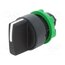 ZB5AD3TQ Switch: rotary; 22mm; Stabl.pos: 3; black; none; IP66; prominent Bez_fhJfgFLkifNRuvTAl843xNfwkaBlZwee1kRnmag