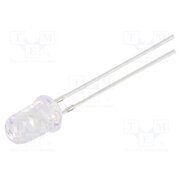 OSV2YL5B61A LED; UV; 60°; 20mA; 114mW; λd: 370÷380nm; 3÷3.8VDC; THT; Front: convex l7_Twcxrj3ipDNmBiEq9gt9peHdPGko4pqY4-oc53cQ
