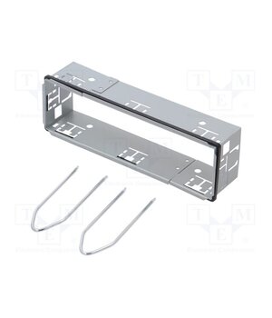 PR-UNI-SET Universal mounting half frame; 1 DIN Y0-U-OCdFiH14ZIL5uB3wdR68Ei2w-hp5LewrfK19Os