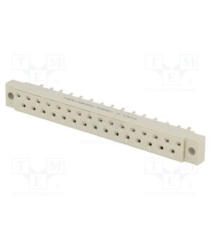 102E10039X Connector: DIN 41617; socket; female; PIN: 31; straight; 4A; 250V sN3BXZqIx-KKIUUAdLlrdlMxq95udwWsJkacdTRfuJU