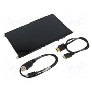 4DHDMI-90-1024-600-CT-EAR-1000 Display: TFT; 9"; 1024x600; Interface: HDMI; 1000cd/m2; 4DHDMI swdF5qVFwKA28hH4Edi_HXp6gr-gVWduQl_CDhUTkcQ